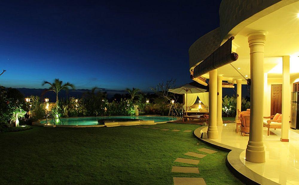 The Beverly Hills Bali A Luxury Villa Jimbaran Bagian luar foto