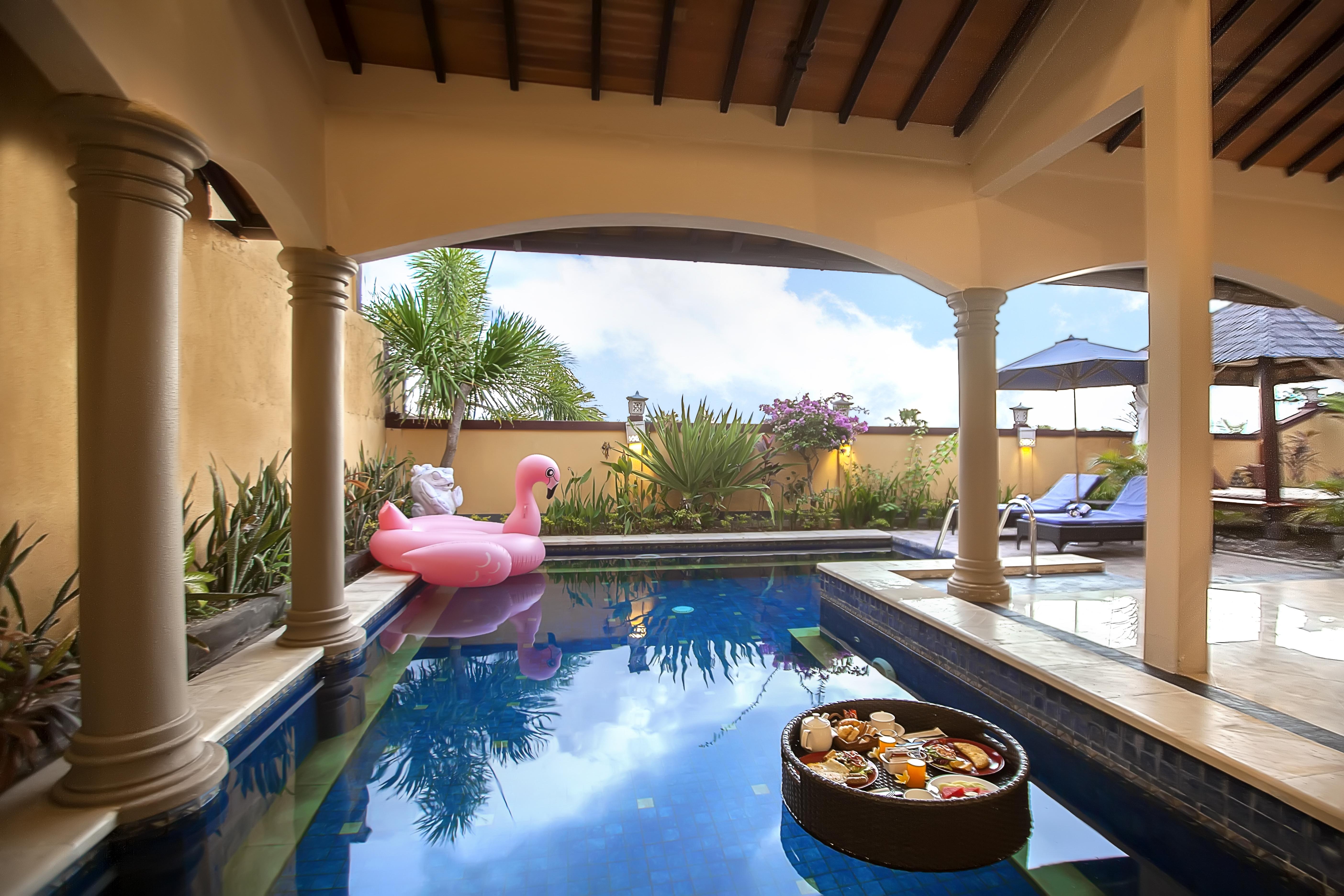 The Beverly Hills Bali A Luxury Villa Jimbaran Bagian luar foto