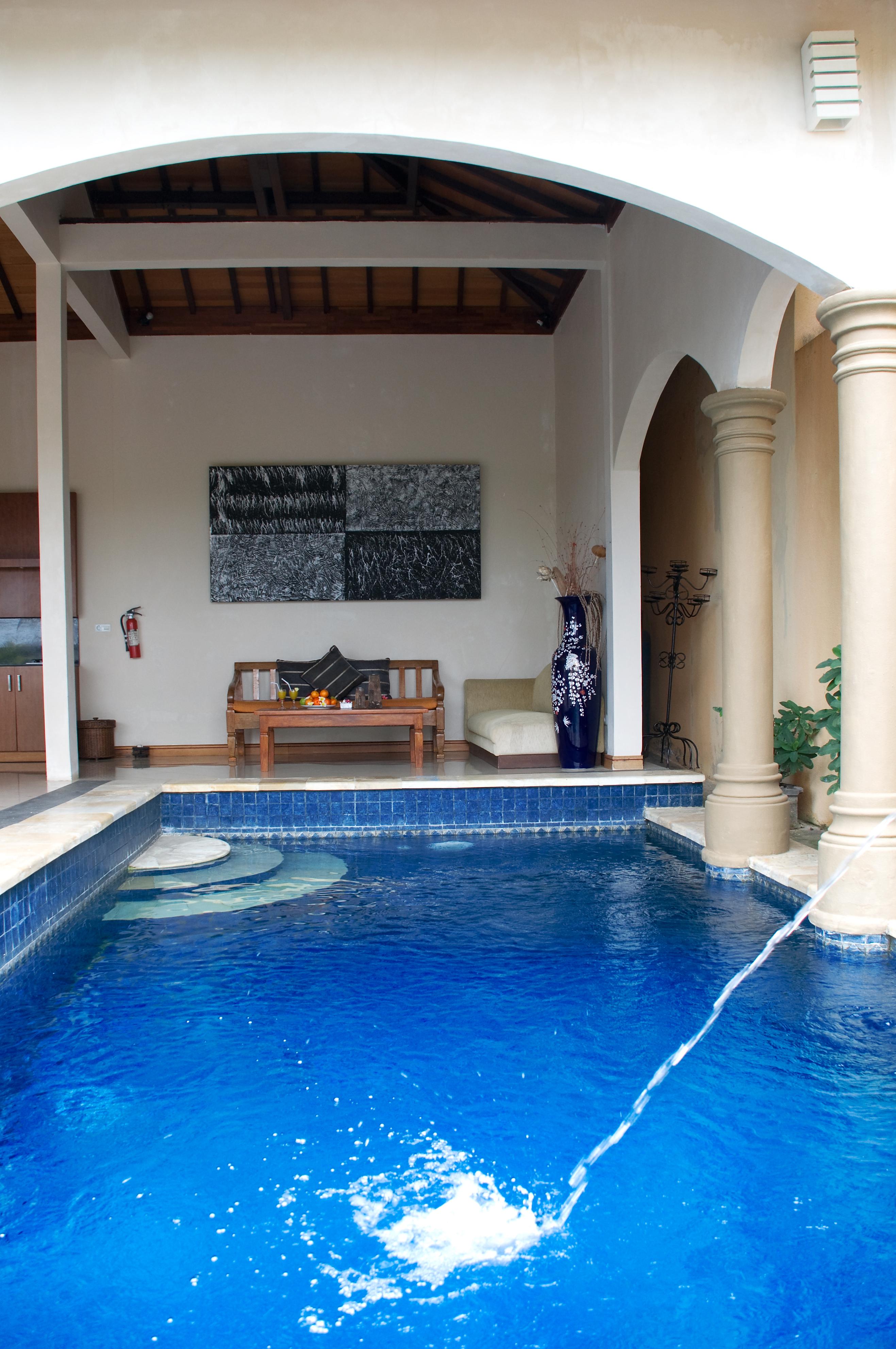 The Beverly Hills Bali A Luxury Villa Jimbaran Bagian luar foto