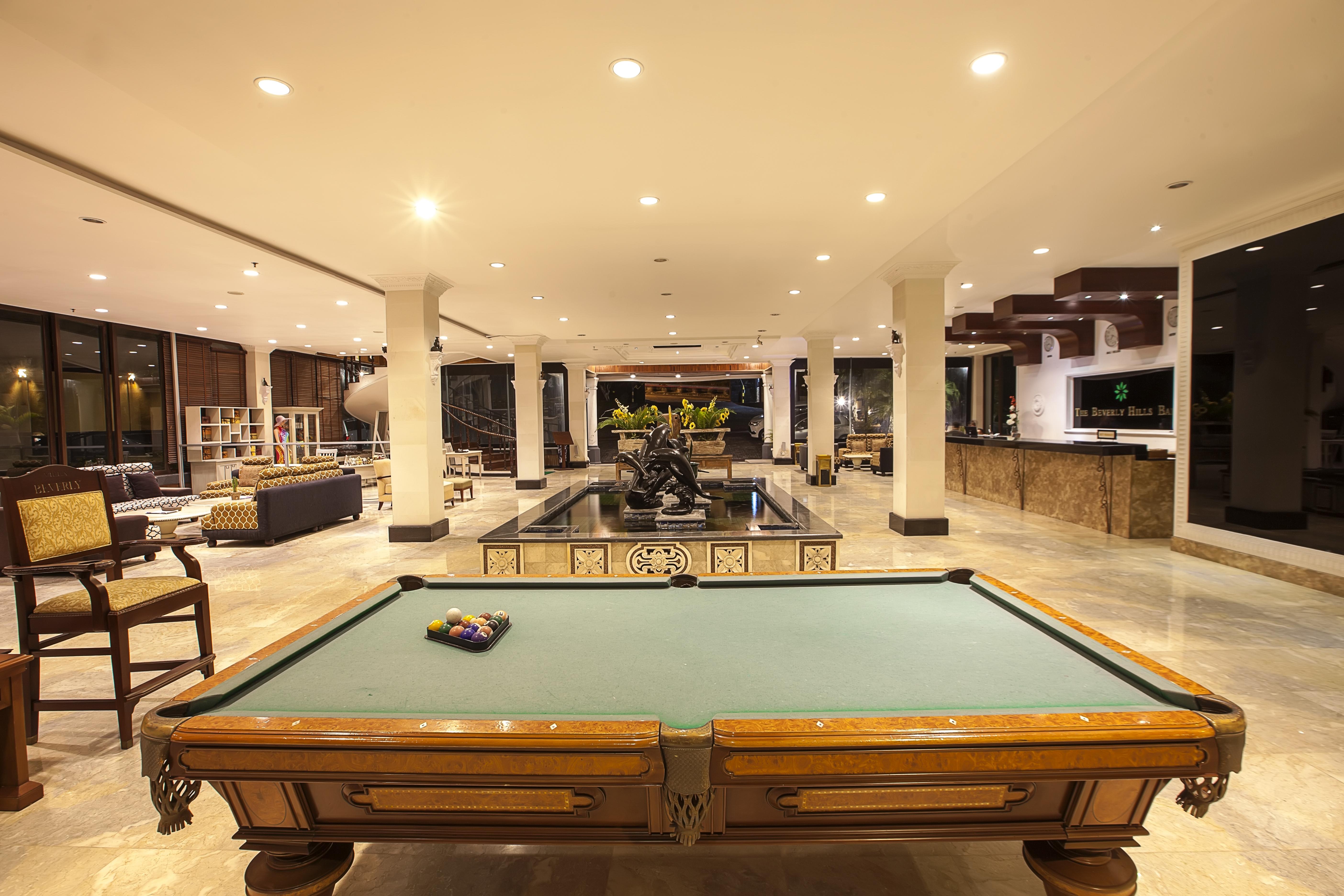The Beverly Hills Bali Villas Jimbaran Bagian luar foto