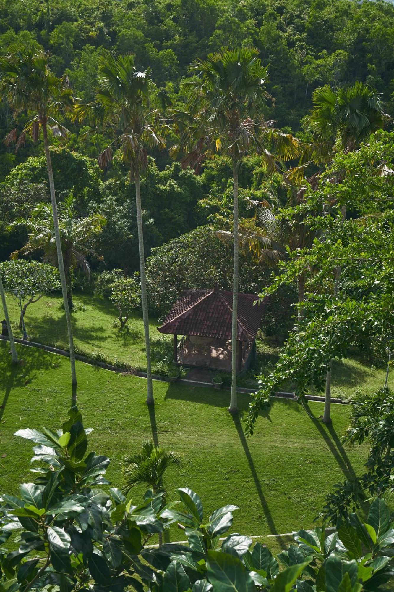The Beverly Hills Bali Villas Jimbaran Bagian luar foto