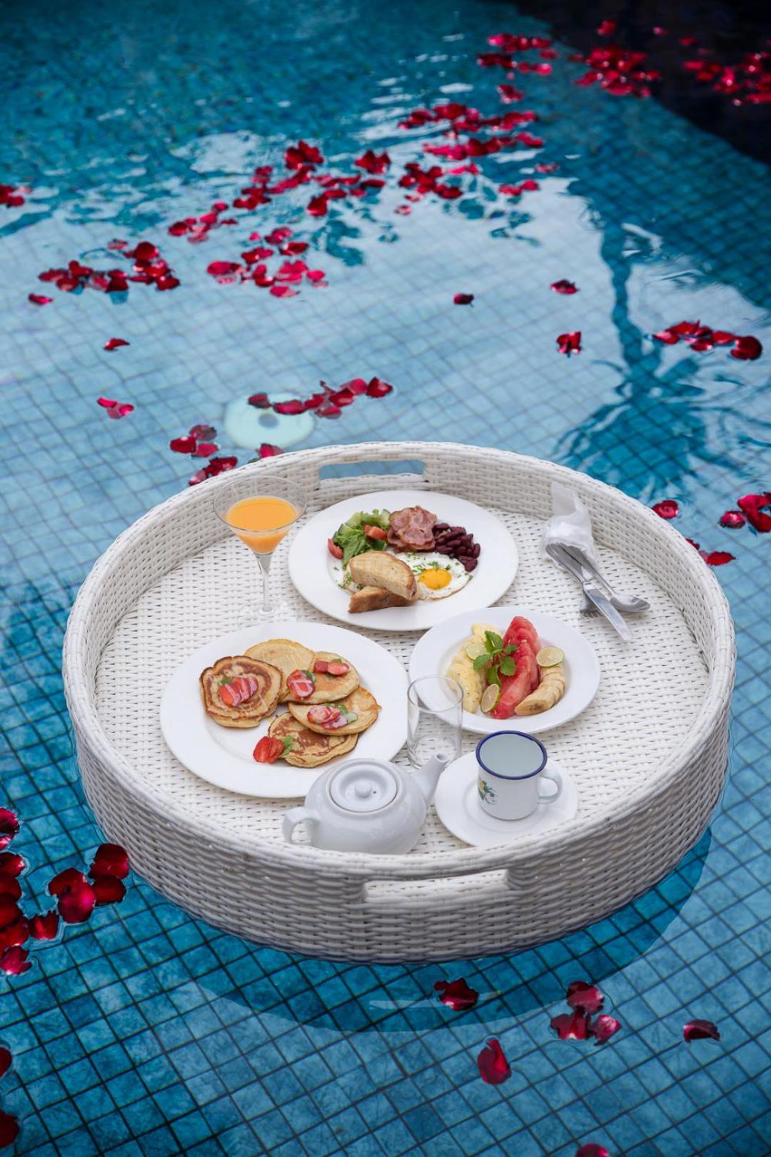 The Beverly Hills Bali Villas Jimbaran Bagian luar foto