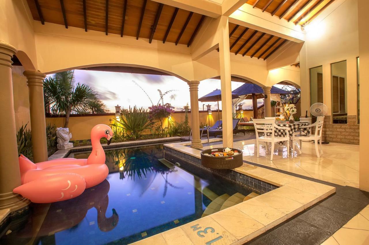 The Beverly Hills Bali A Luxury Villa Jimbaran Bagian luar foto