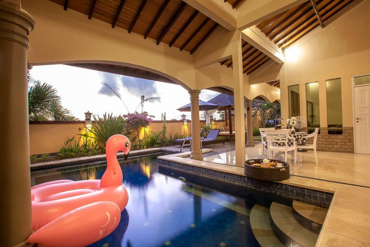 The Beverly Hills Bali A Luxury Villa Jimbaran Bagian luar foto