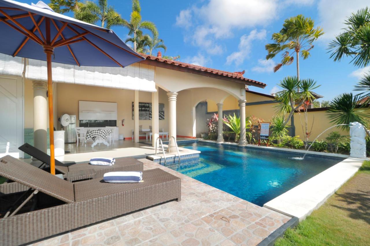 The Beverly Hills Bali A Luxury Villa Jimbaran Bagian luar foto