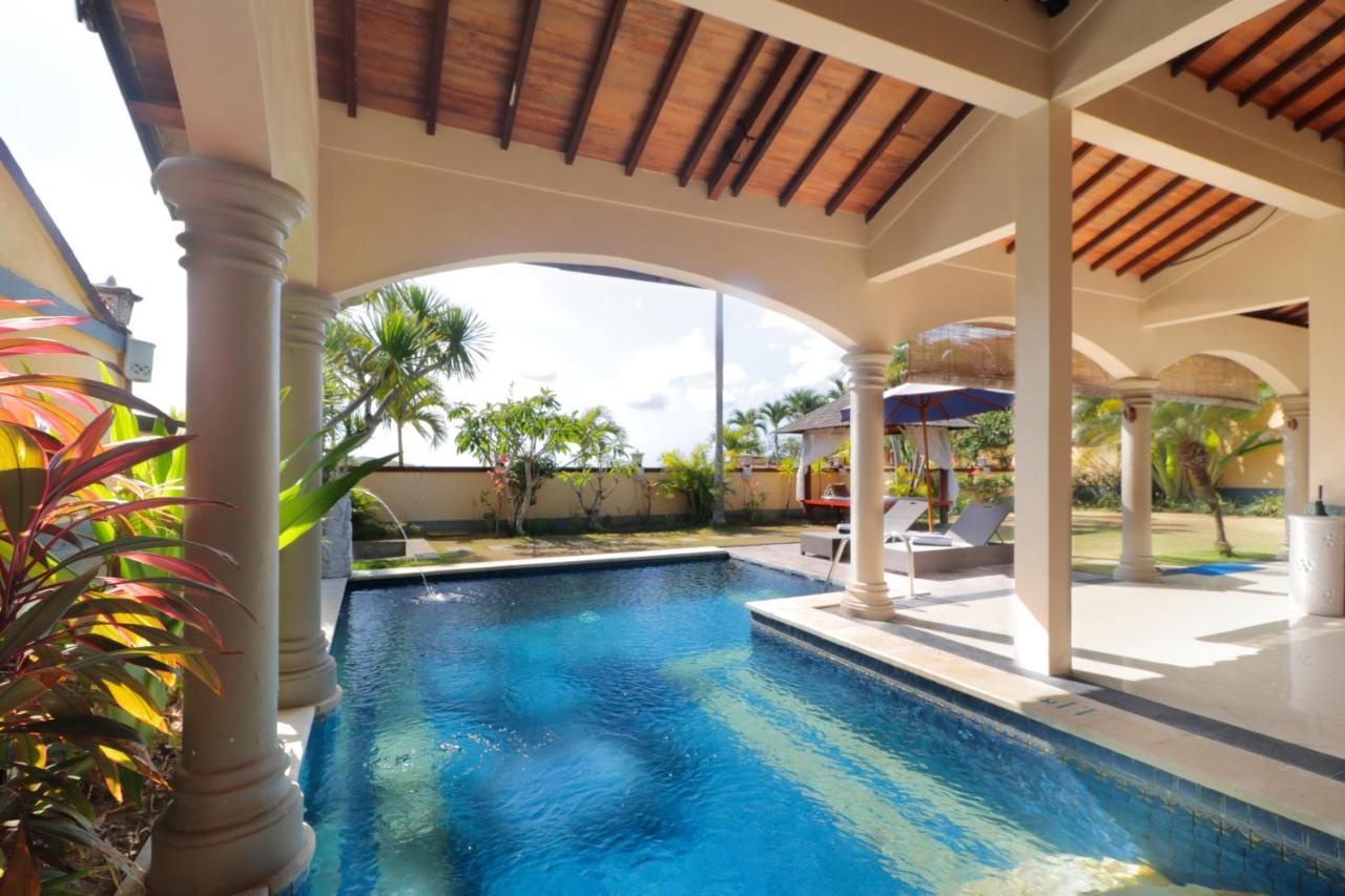 The Beverly Hills Bali A Luxury Villa Jimbaran Bagian luar foto